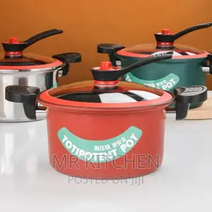 Cooking Pans (3 Pieces)