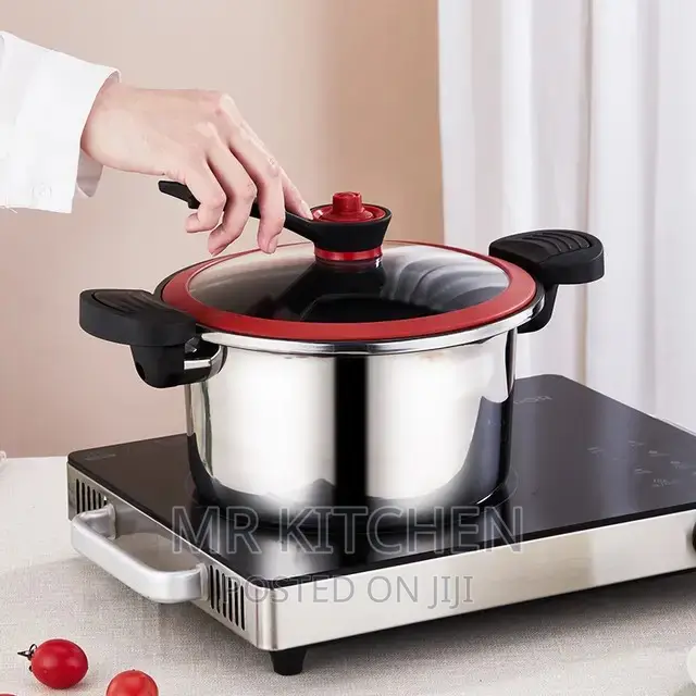 Cooking Pans (3 Pieces)