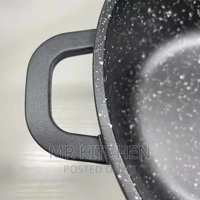 Cooking Pans (3 Pieces)