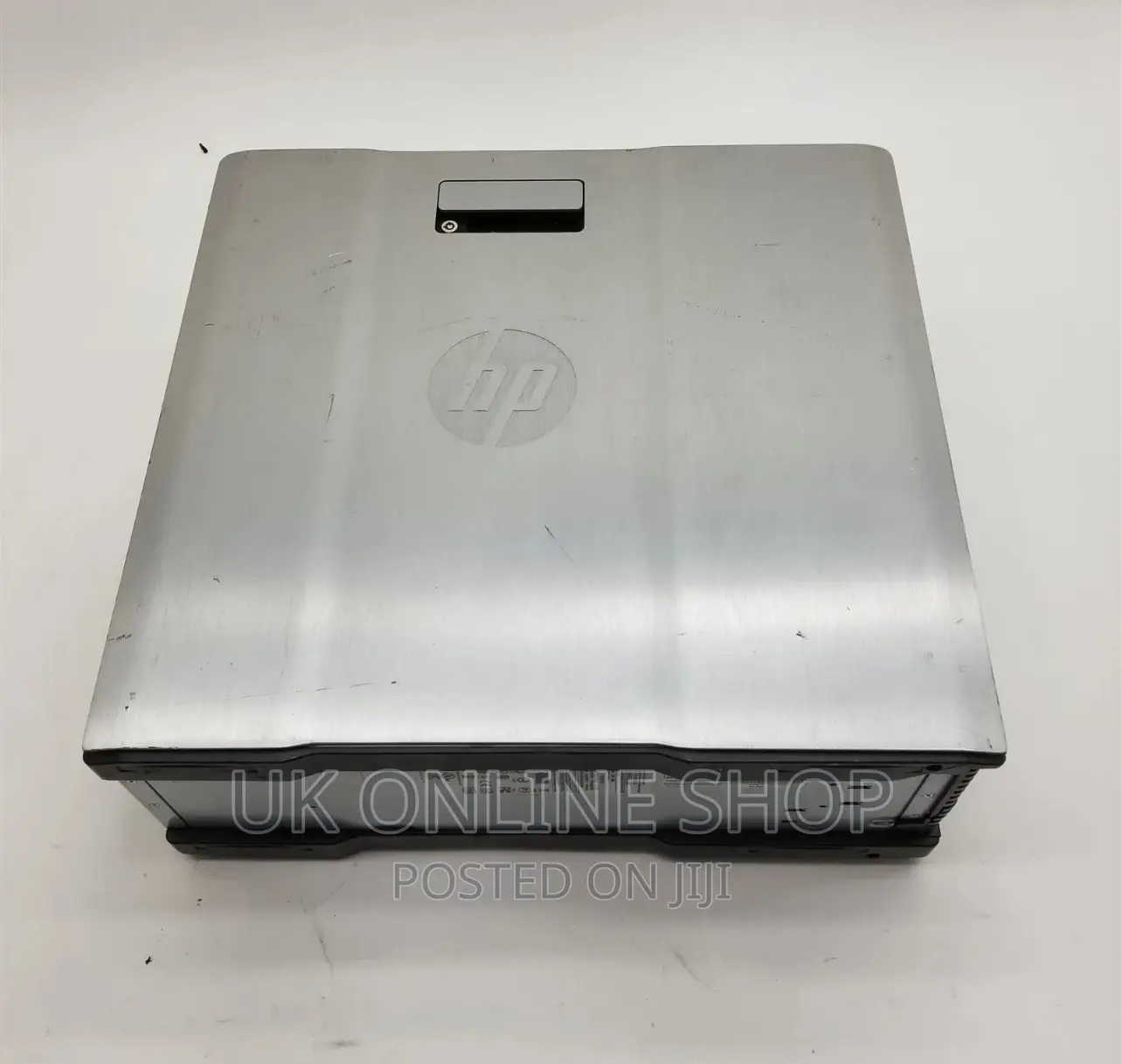 Desktop Computer HP Z620 4GB Intel Xeon HDD 500GB