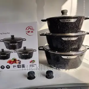 Serving Dishes (3 Pieces)