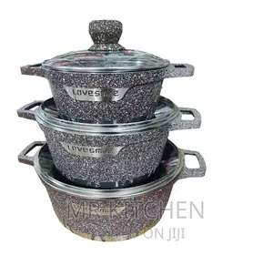 Serving Dishes (3 Pieces)