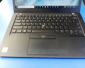 Laptop Lenovo ThinkPad T470s 8GB Intel Core I5 SSD 500GB