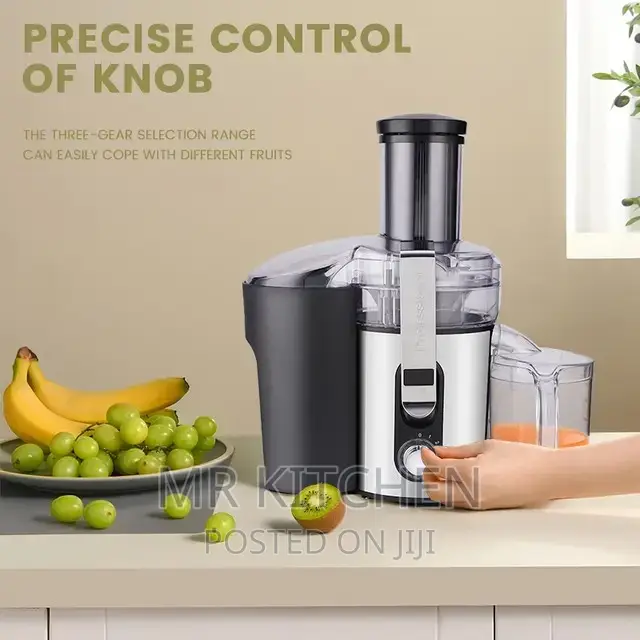 DSP Juice Extractor