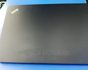 Laptop Lenovo ThinkPad T470s 8GB Intel Core I5 SSD 500GB