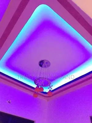 Gypsum Ceiling Complete