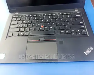 Laptop Lenovo ThinkPad T460s 8GB Intel Core I5 HDD+SSD 500GB