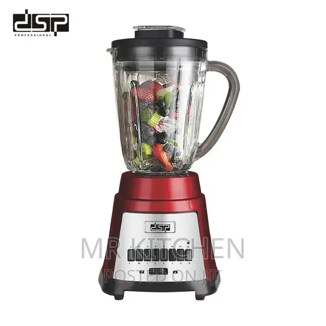 DSP Blender