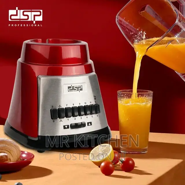 DSP Blender