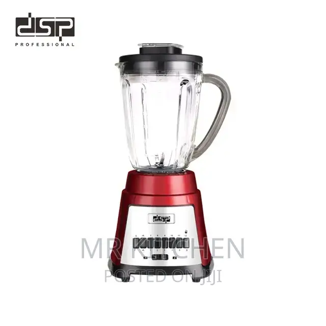 DSP Blender