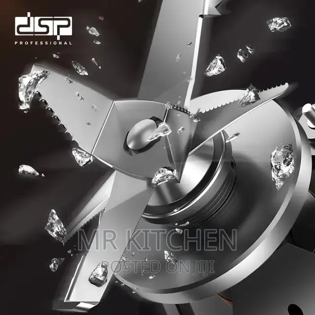 DSP Blender