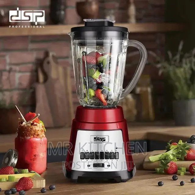 DSP Blender