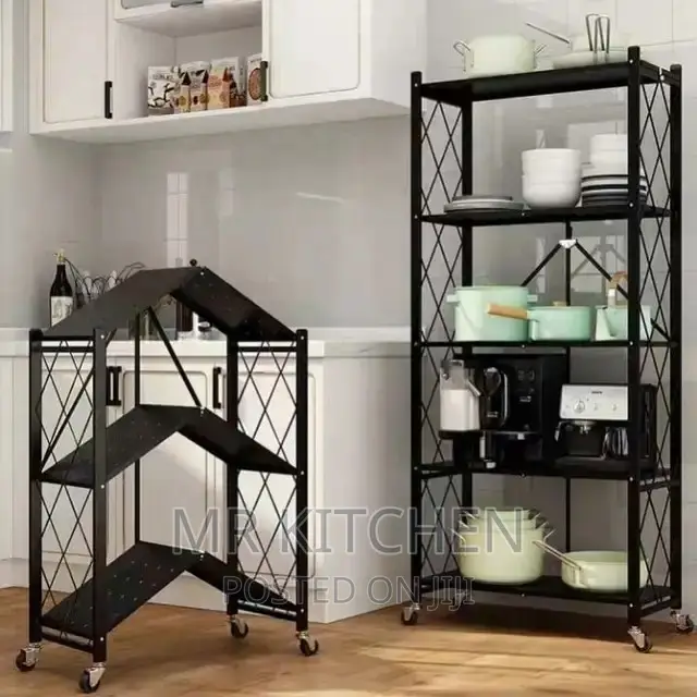 Foldable Storage Shelf