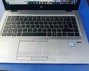 Laptop HP EliteBook 840 G3 8GB Intel Core I7 HDD+SSD 1T