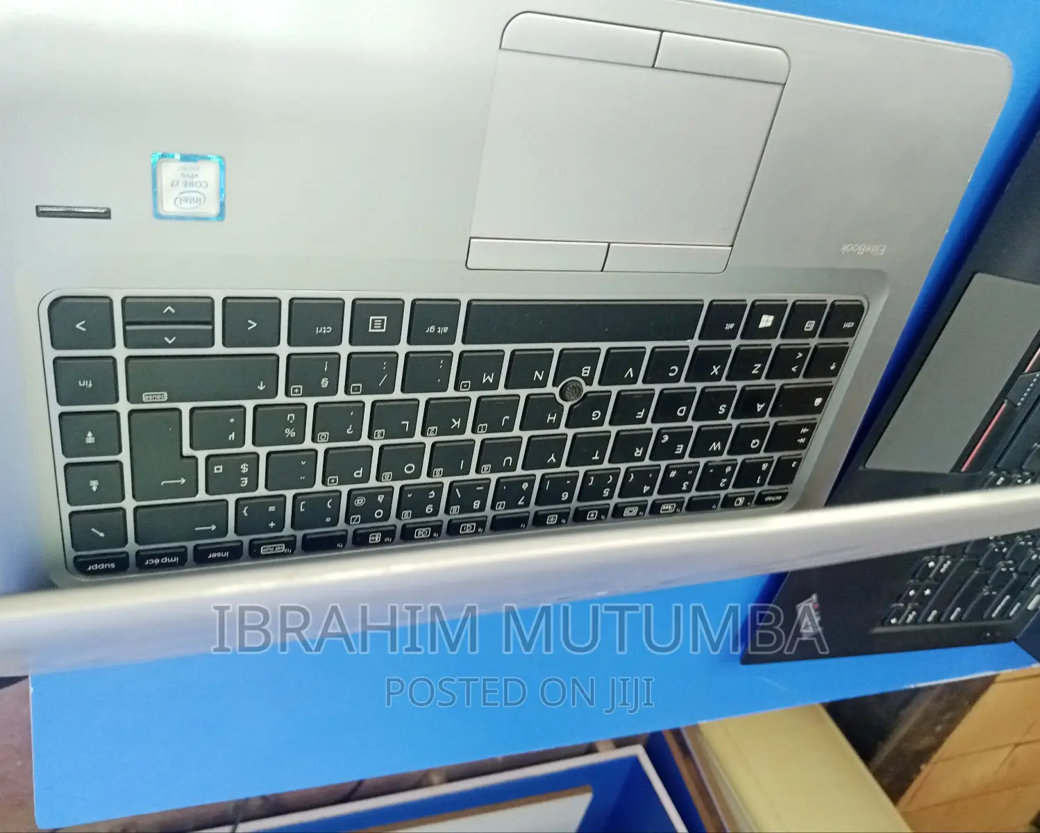 Laptop HP EliteBook 840 G3 8GB Intel Core I7 HDD+SSD 1T