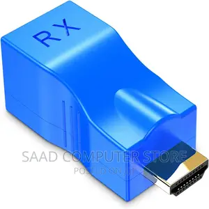 HDTV to Rj45 Network Cable Extender