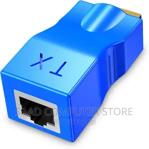 HDTV to Rj45 Network Cable Extender