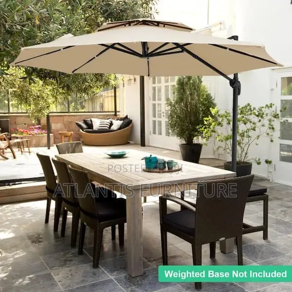 An Umbrella/Palasso