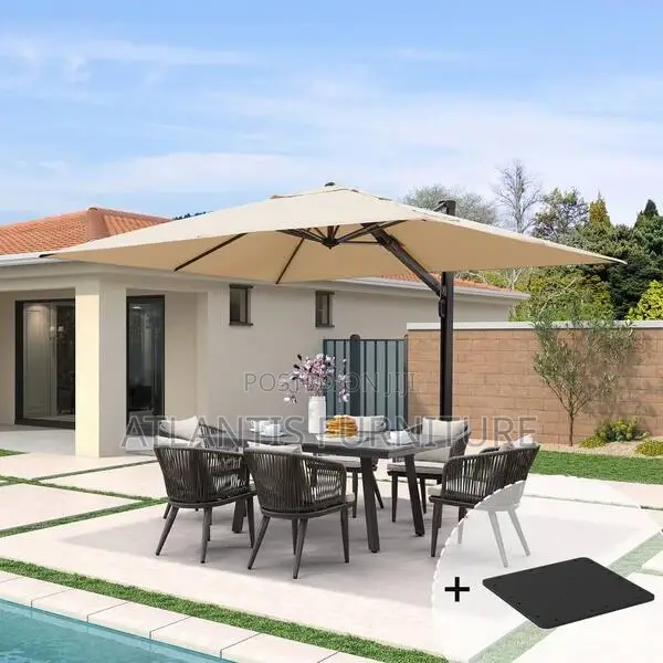 An Umbrella/Palasso
