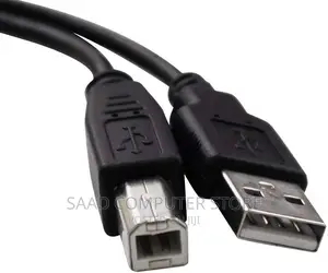 USB Printer Cable Male to Male USB 2.0 a to B Cable USB