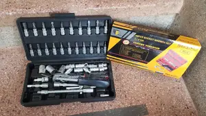 46pcs Socket Wrench Set