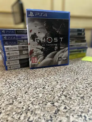 Ghost Of Tsushima Ps4 Game Director Cut