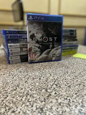 Ghost Of Tsushima Ps4 Game Director Cut