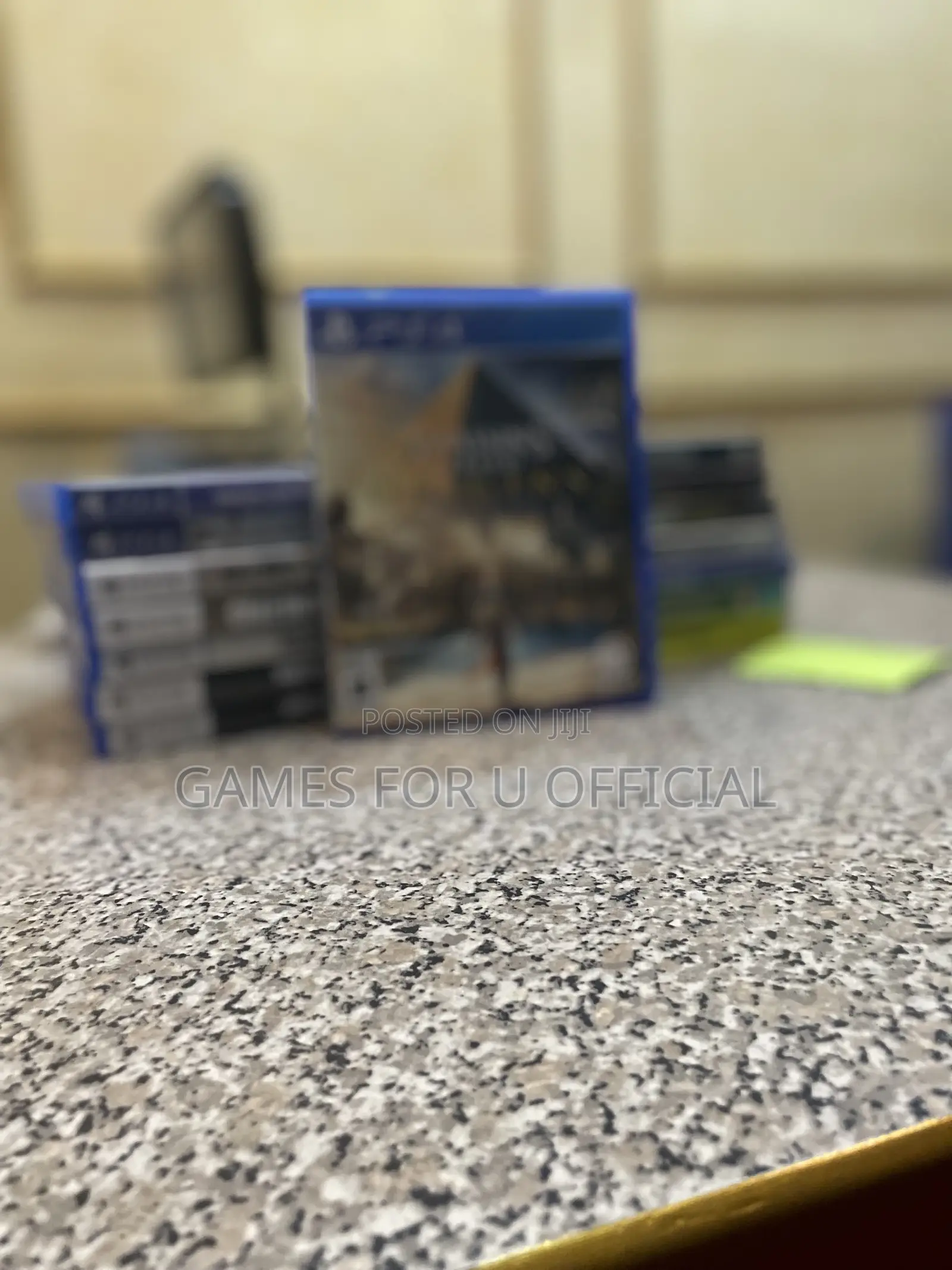 Assassins Creed Origins Ps4 Game
