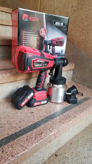 Cordless Spray Gun 18v