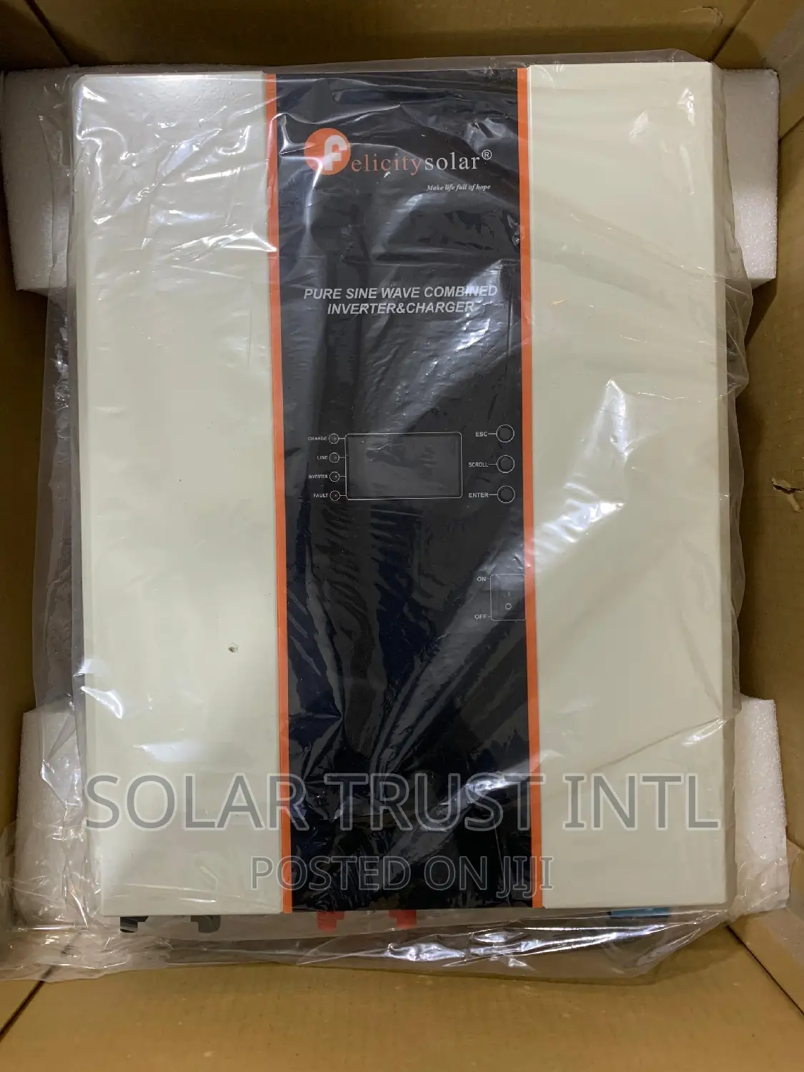 3.5kva Solar Inverter