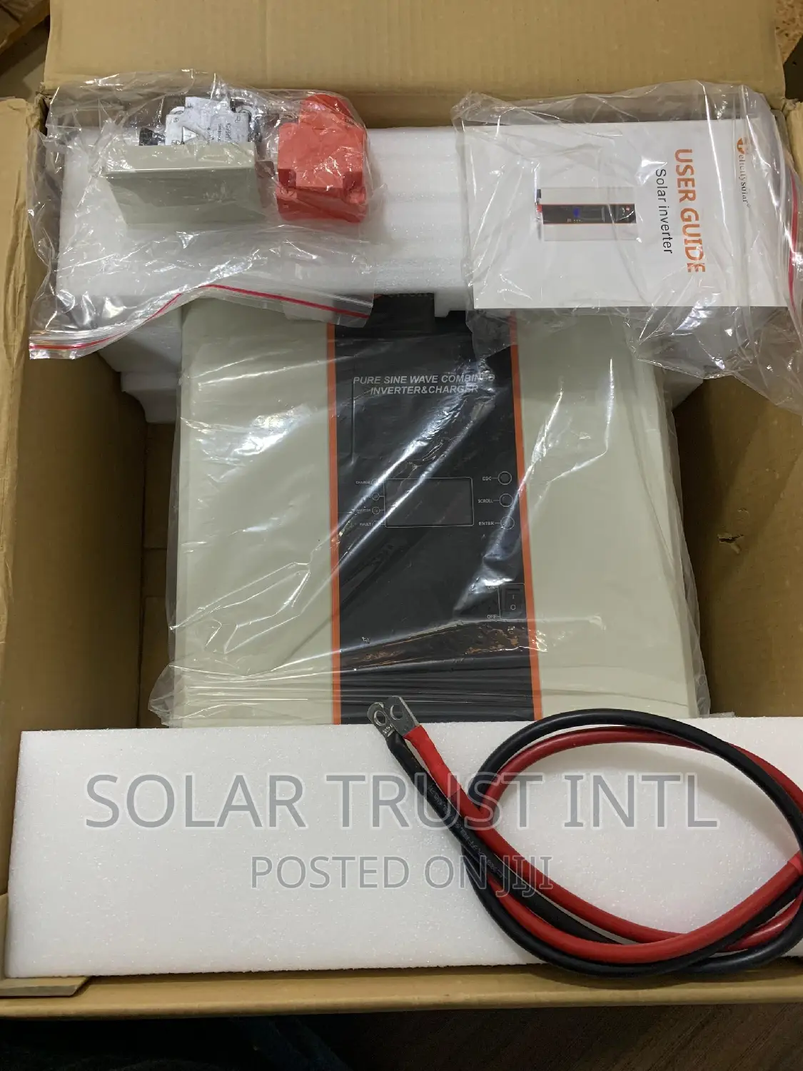 3.5kva Solar Inverter