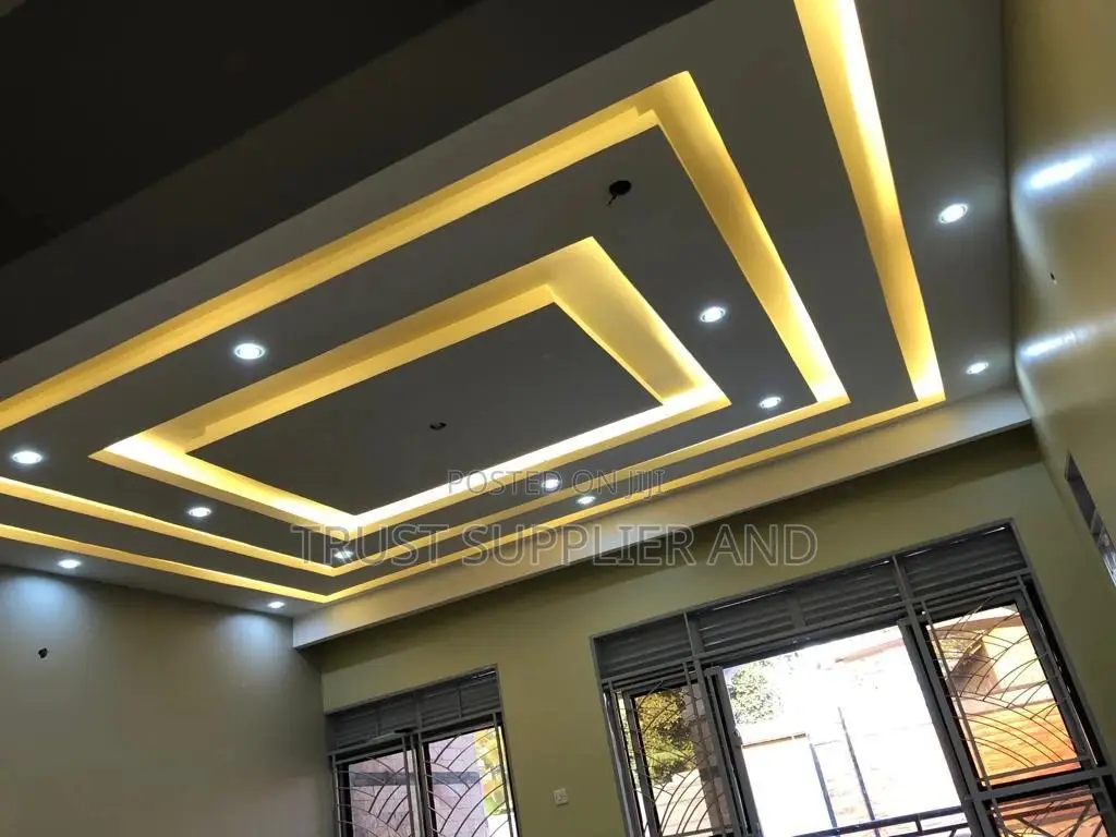 Classy Gypsum Ceiling