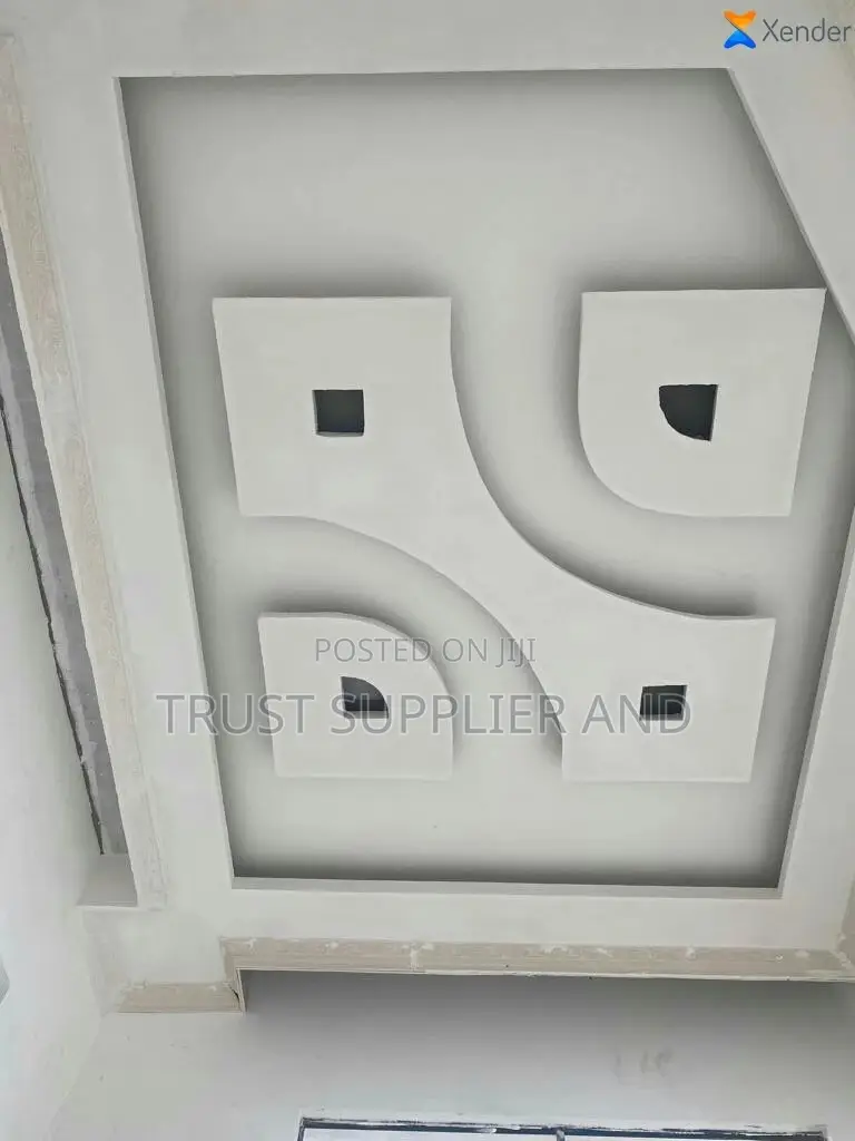 Gypsum Ceiling Designs