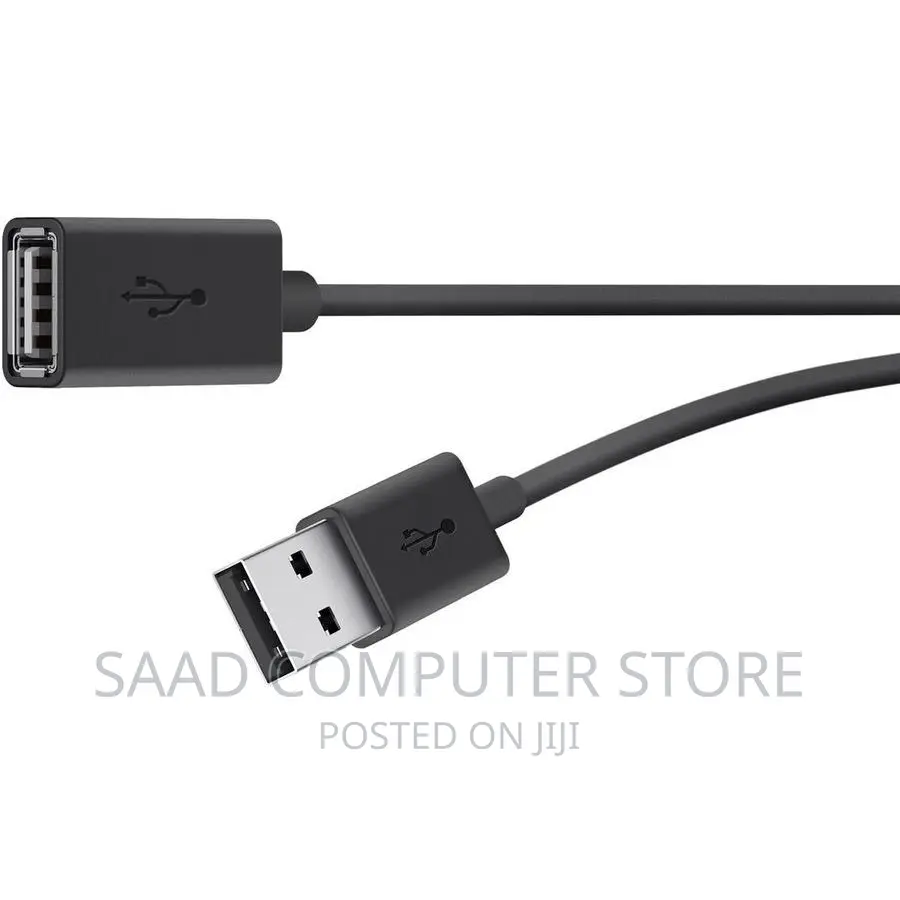 USB 2.0 Extension Cable a to a - M/F