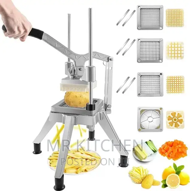 Commercial Chips Cutter