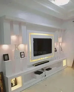 Wall Unit Done Is Gayaza