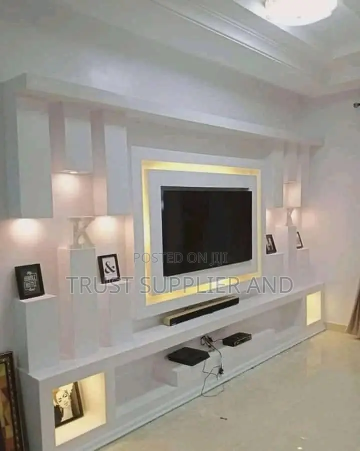 Wall Unit Done Is Gayaza