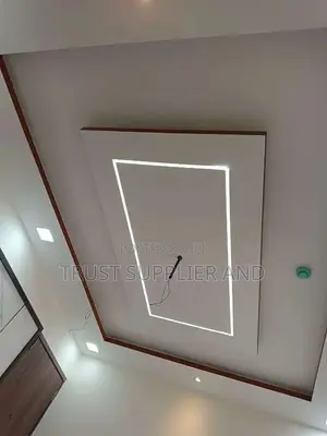 Gypsum Ceiling Done in Maya