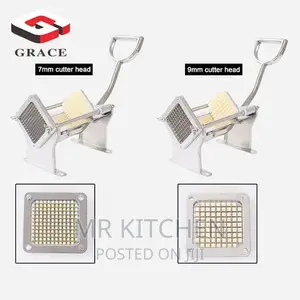 Commercial Chips Cutter
