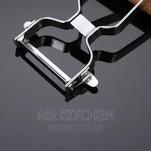 Metallic Peeler