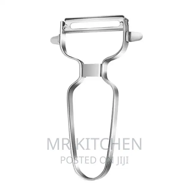 Metallic Peeler
