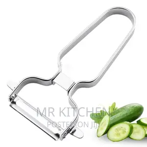 Metallic Peeler