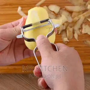 Metallic Peeler
