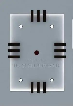 Simple Gypsum Ceiling