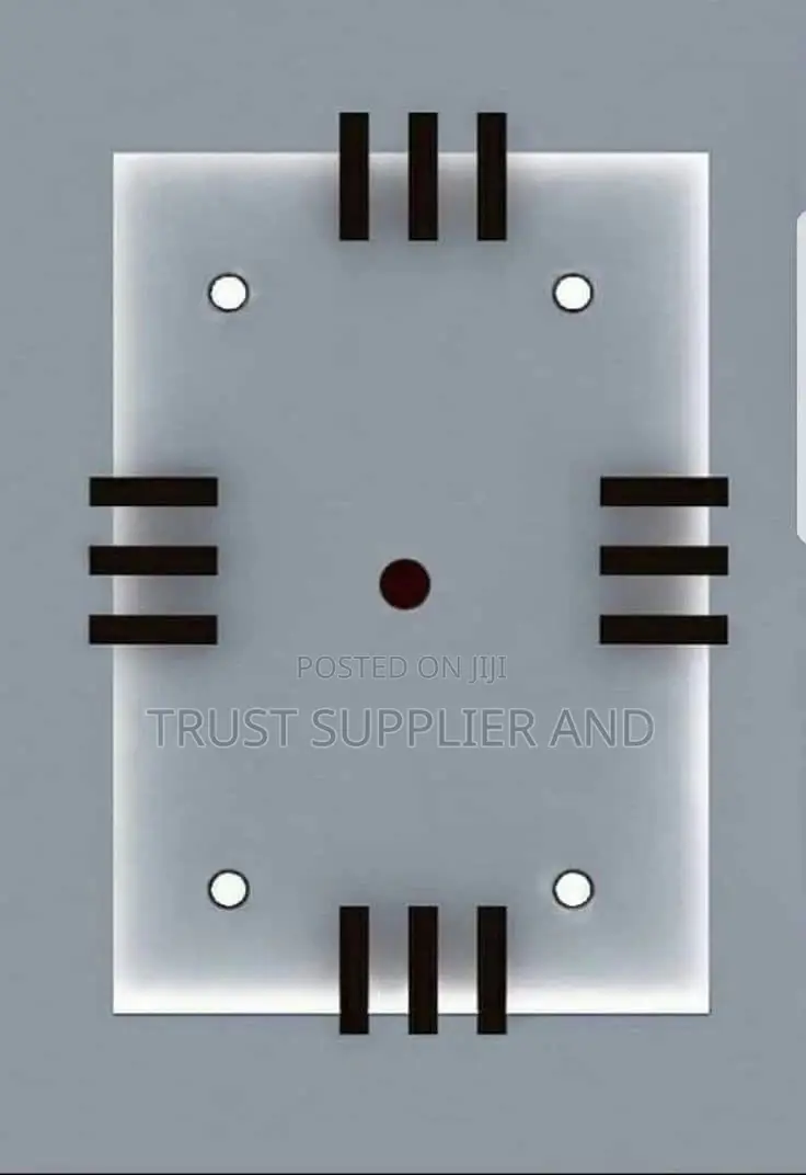 Simple Gypsum Ceiling
