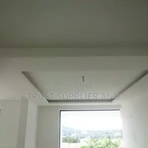 Gypsum Ceiling Done in Jinja