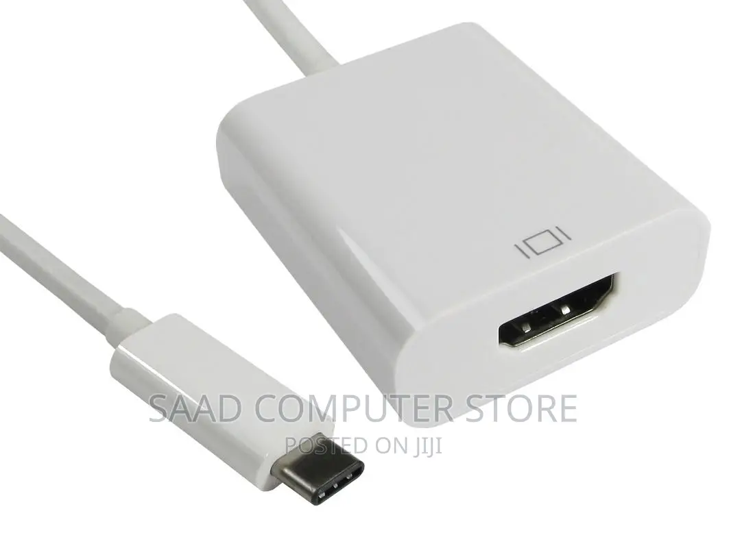 USB Type C to Hdmi Converter
