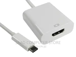 USB Type C to Hdmi Converter