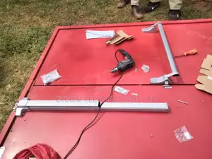 Bush Bar Handle