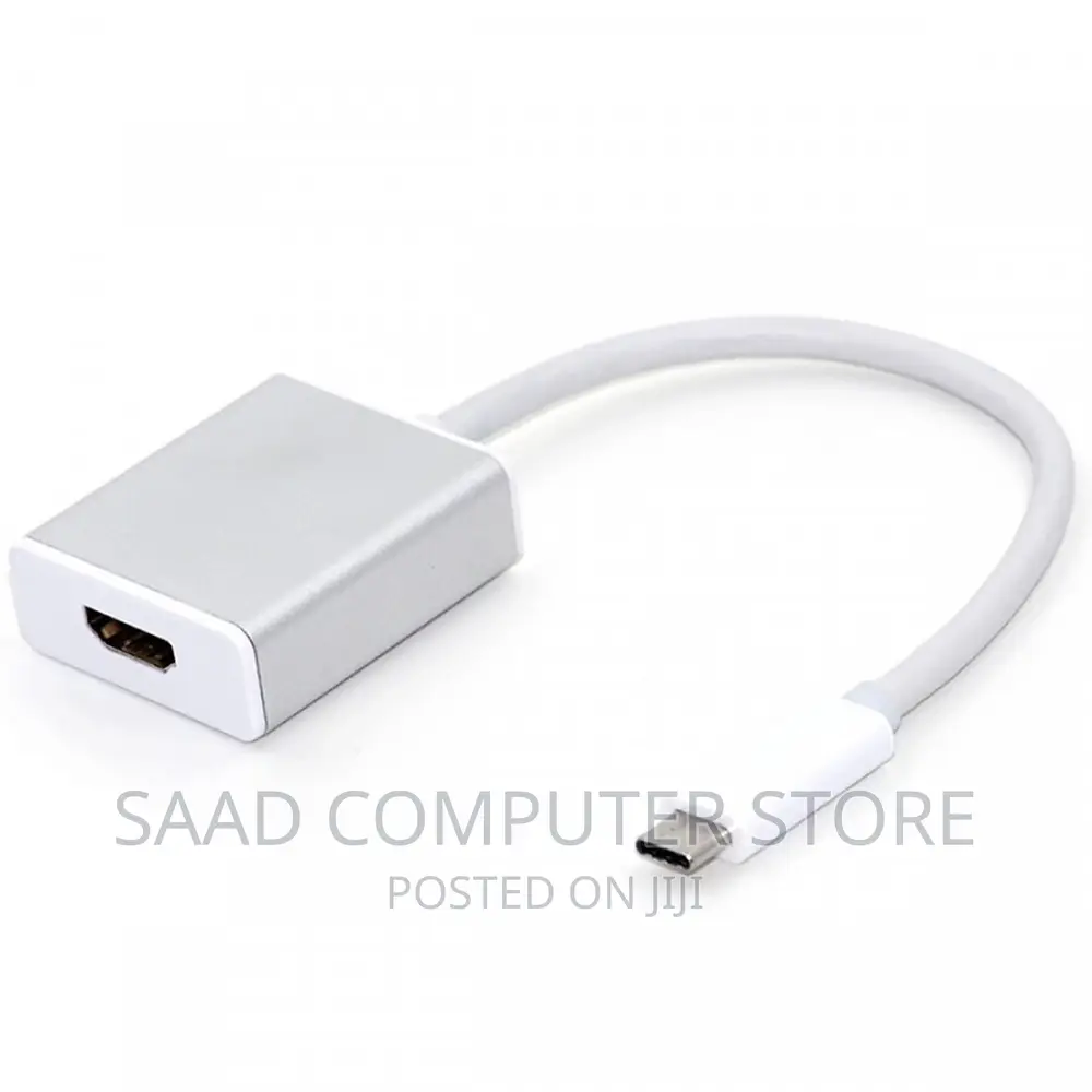 USB Type C to Hdmi Converter